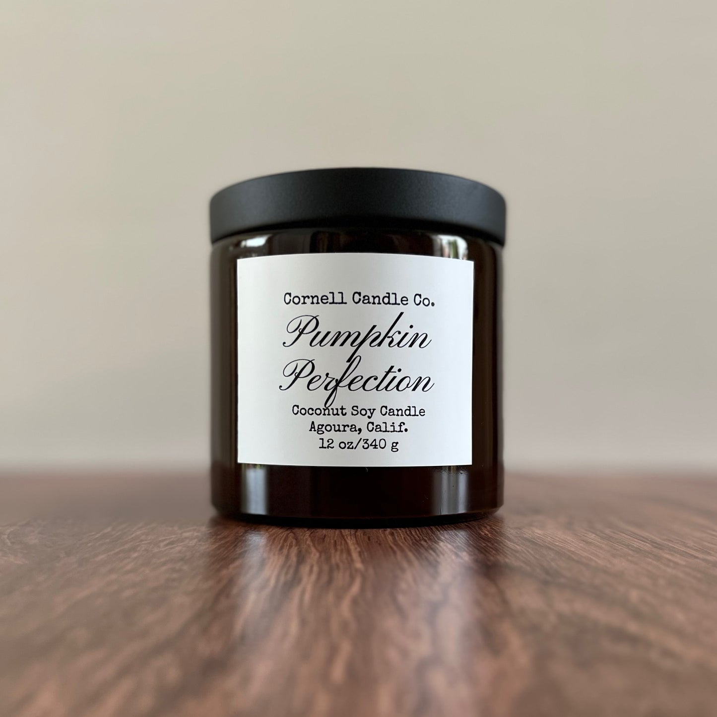 Pumpkin Perfection Candle