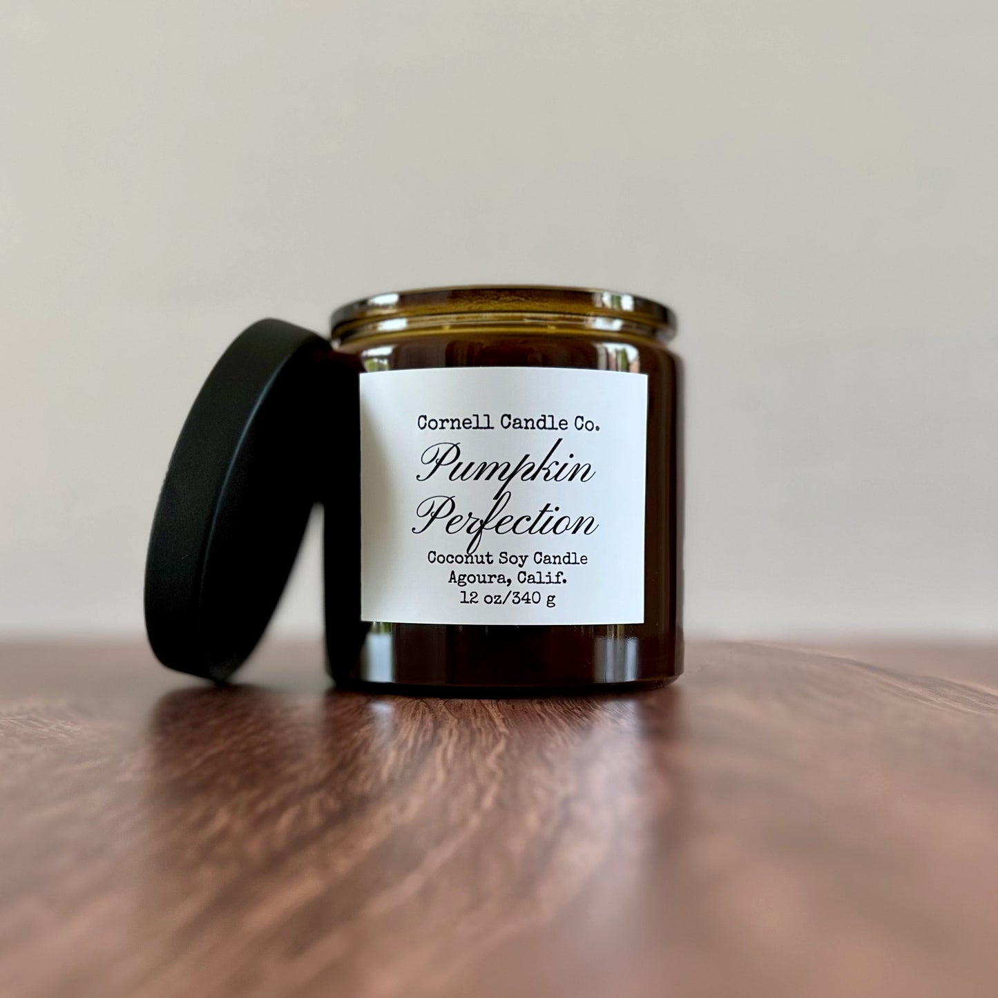 Pumpkin Perfection Candle