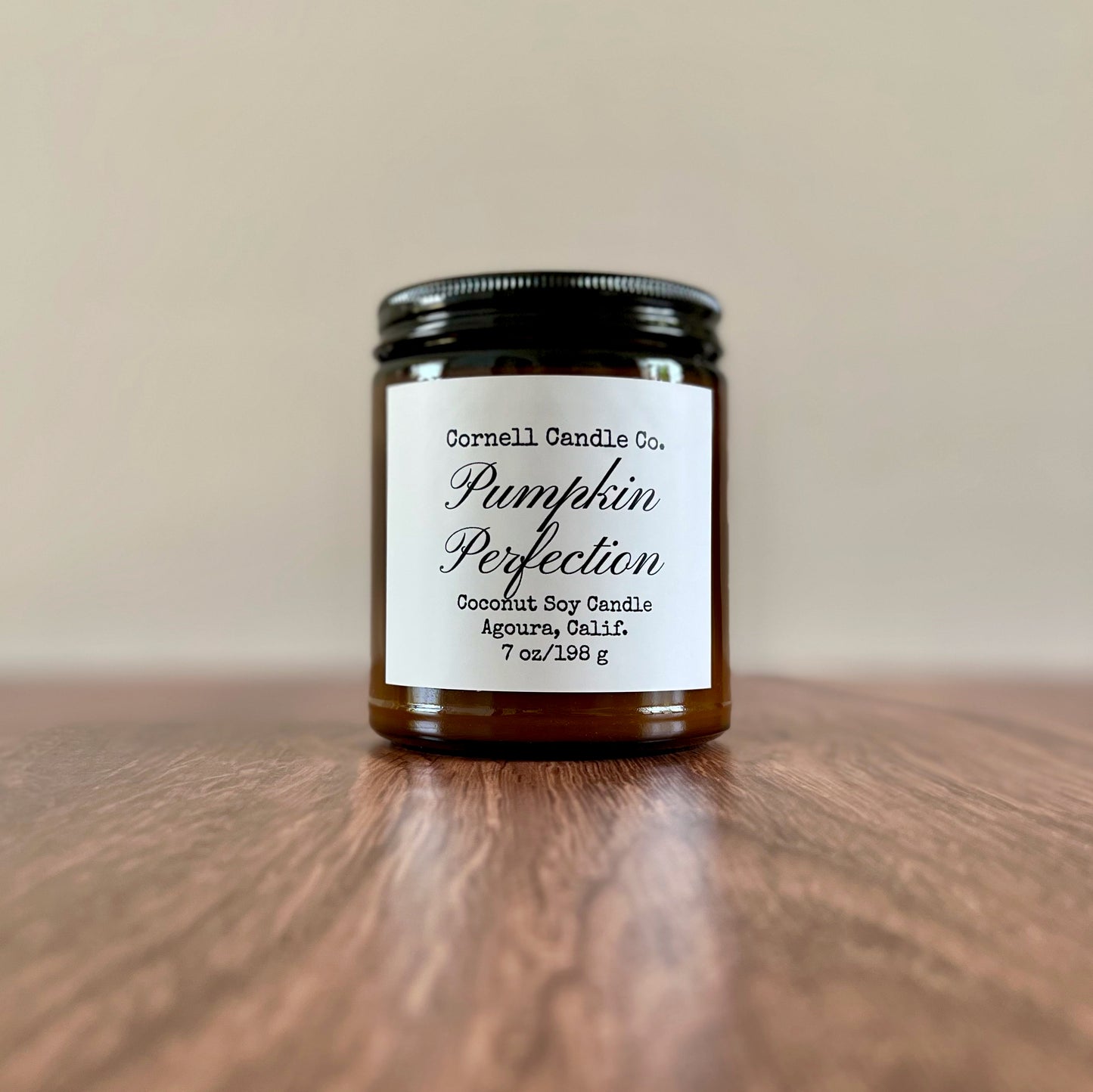 Pumpkin Perfection Candle