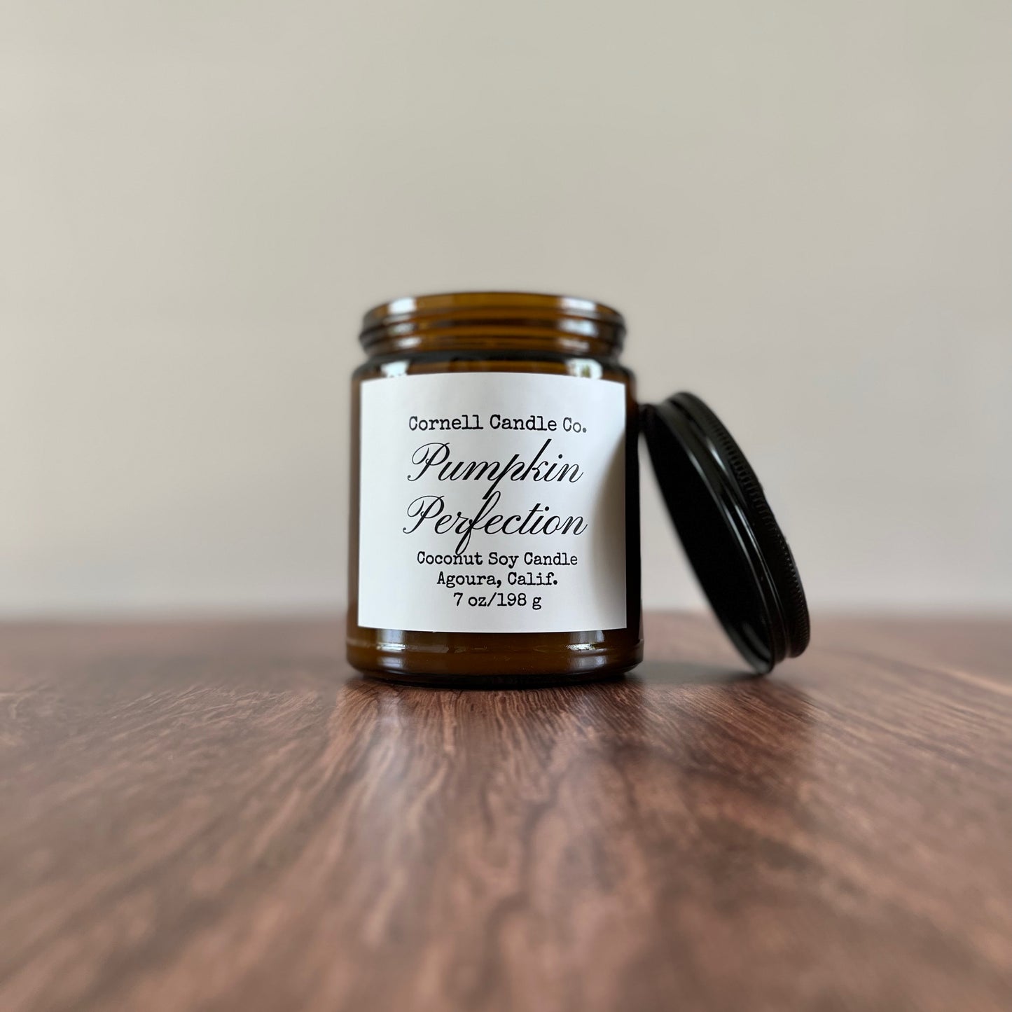 Pumpkin Perfection Candle