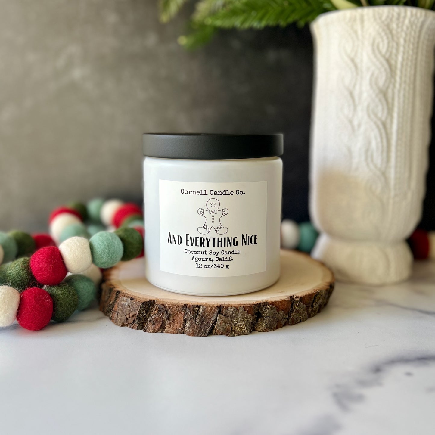 And Everything Nice Candle