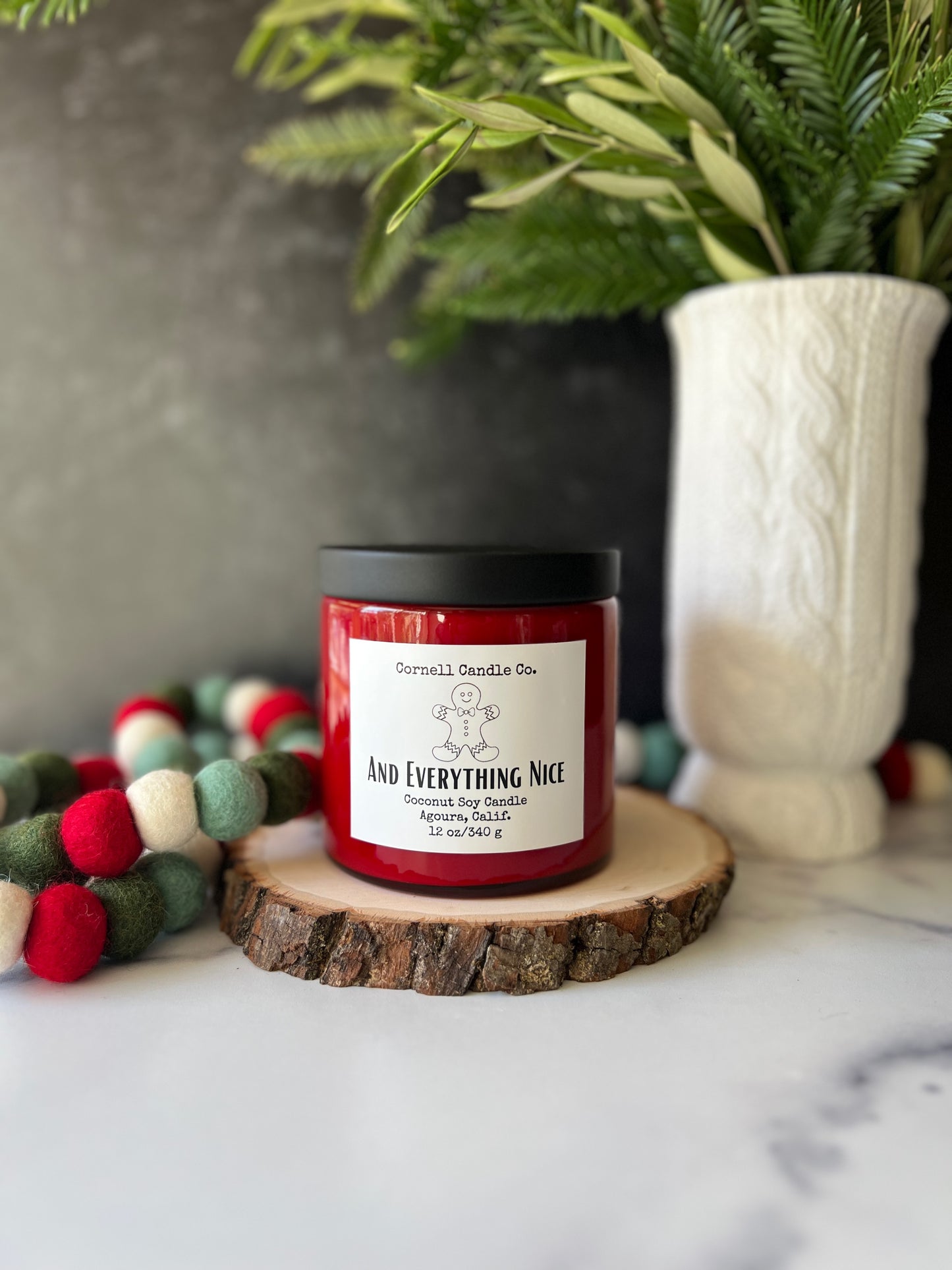 And Everything Nice Candle