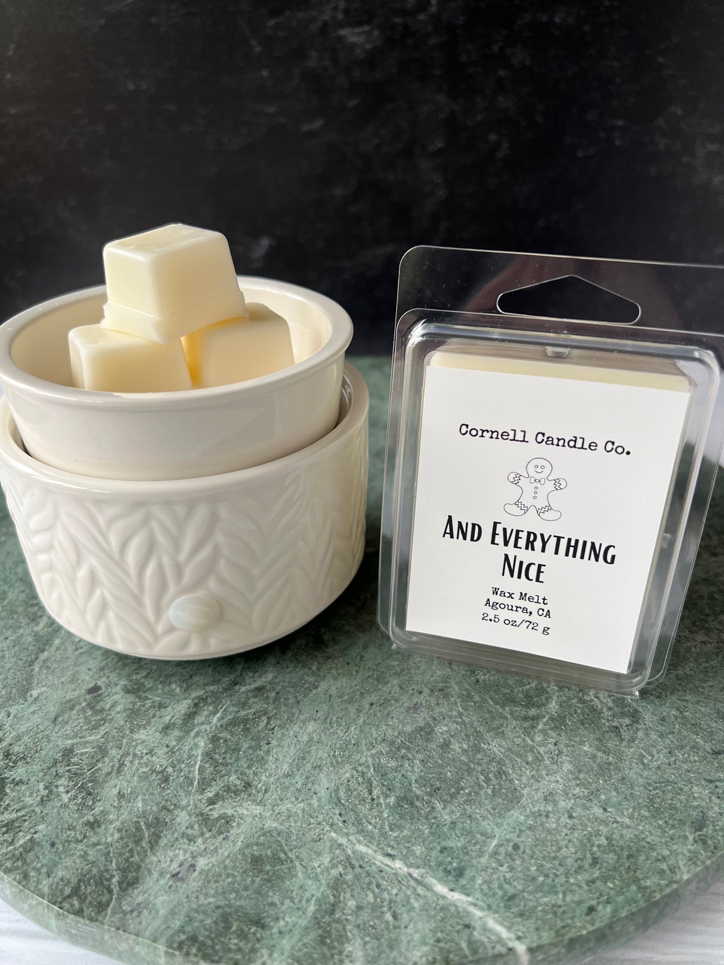 And Everything Nice Wax Melt
