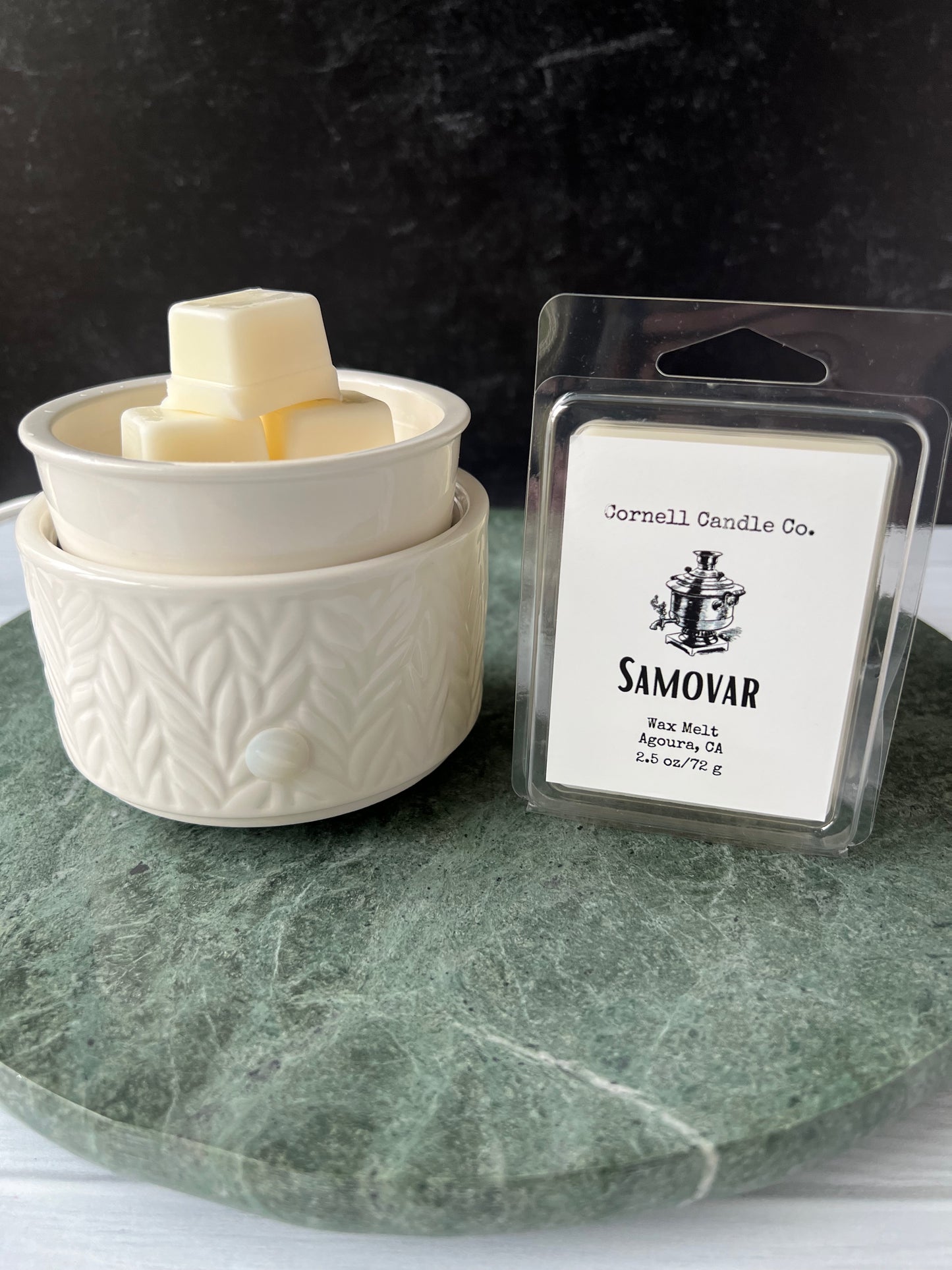 Samovar Wax Melt