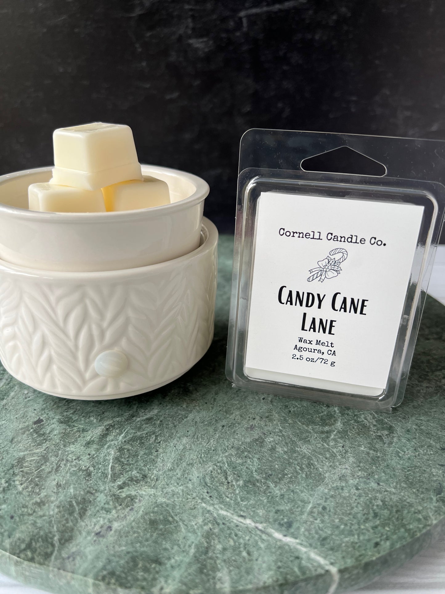 Candy Cane Lane Wax Melt
