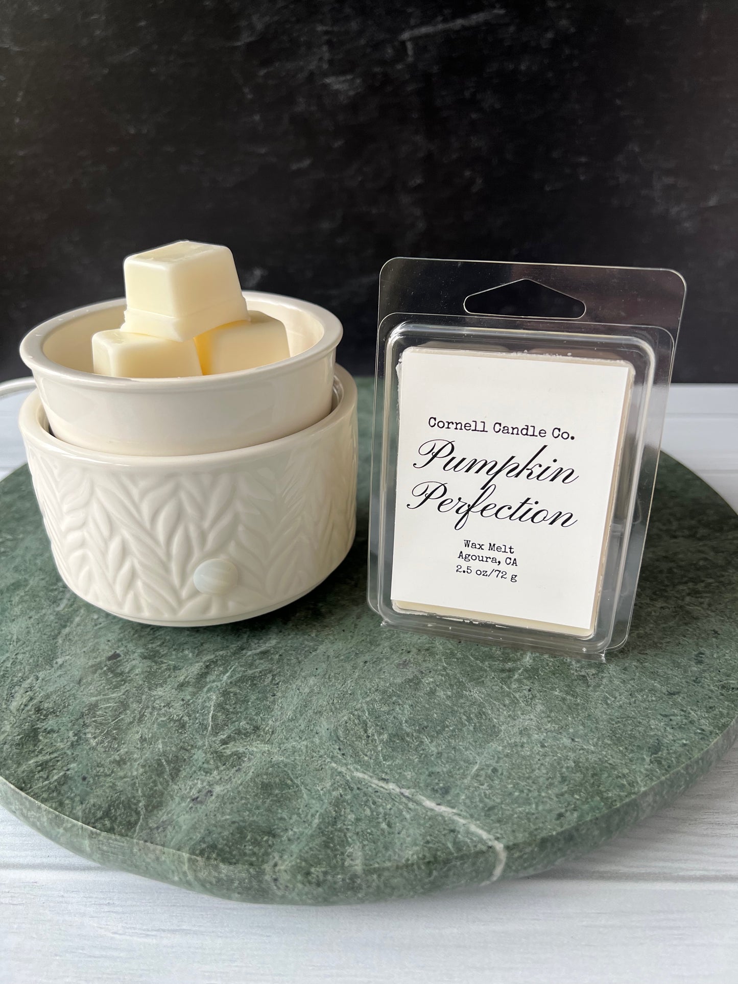 Pumpkin Perfection Wax Melt