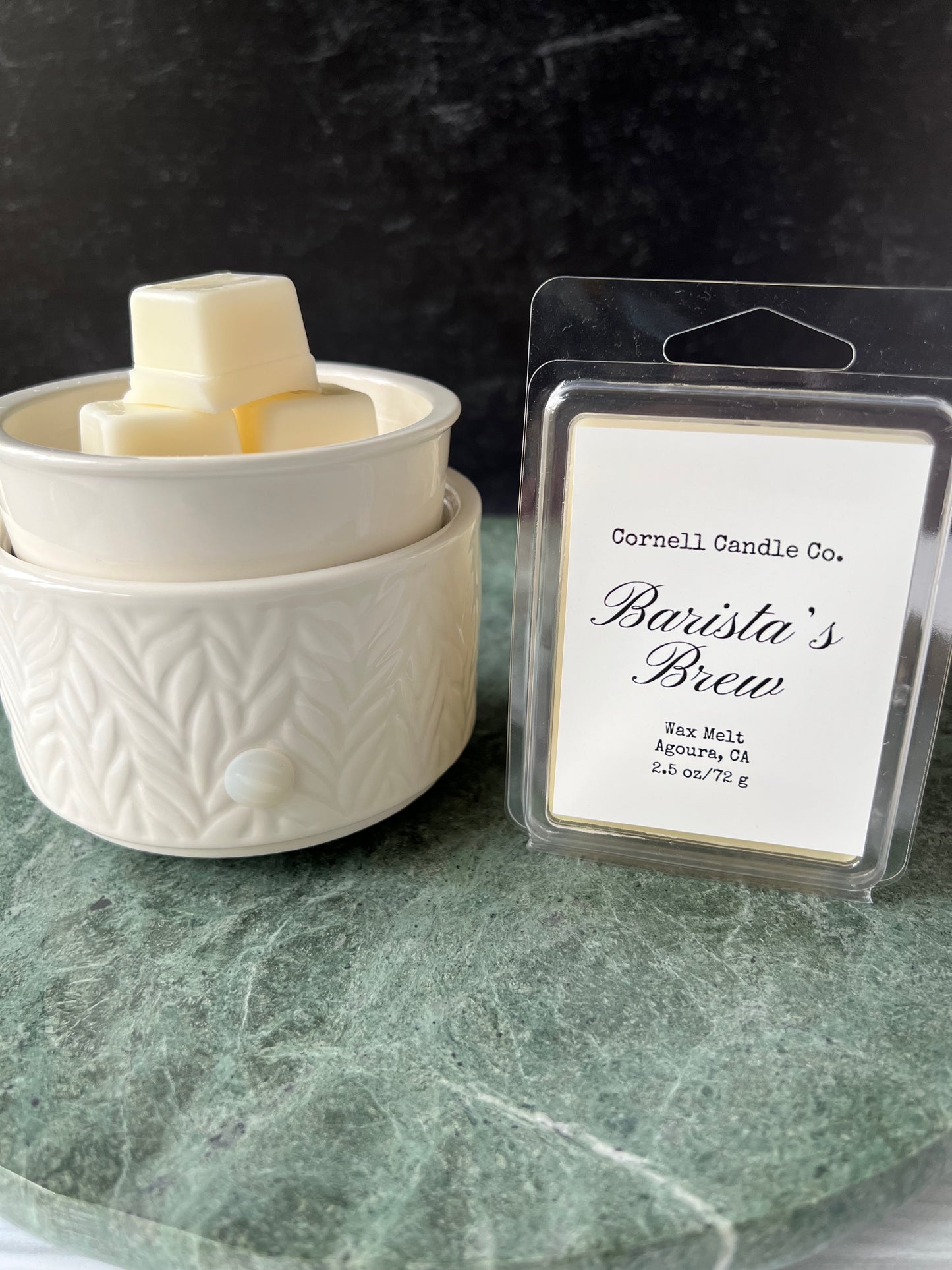 Barista's Brew Wax Melt