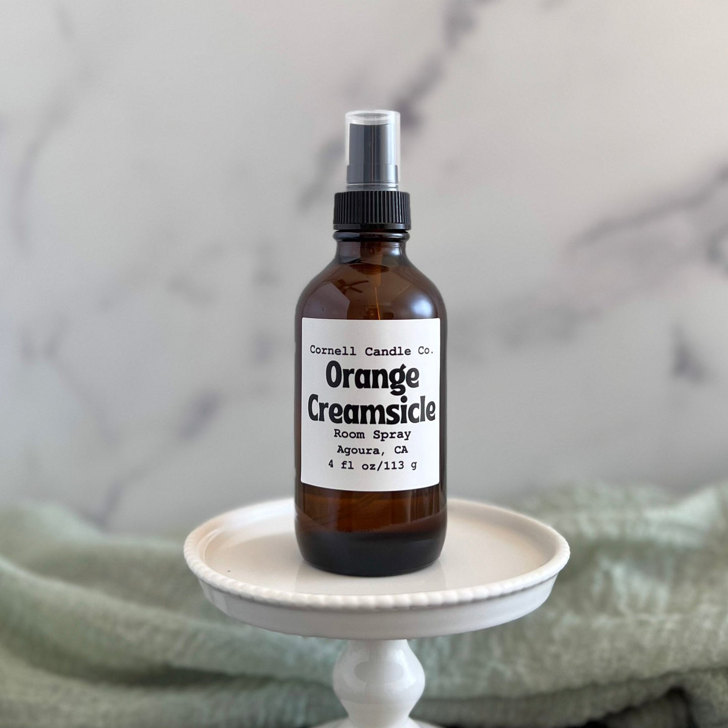 Orange Creamsicle Room Spray