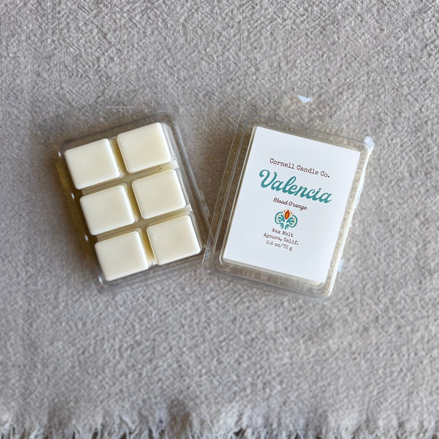 Valencia ~ a Blood Orange Wax Melt