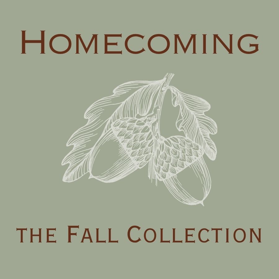 Homecoming - The Fall Collection