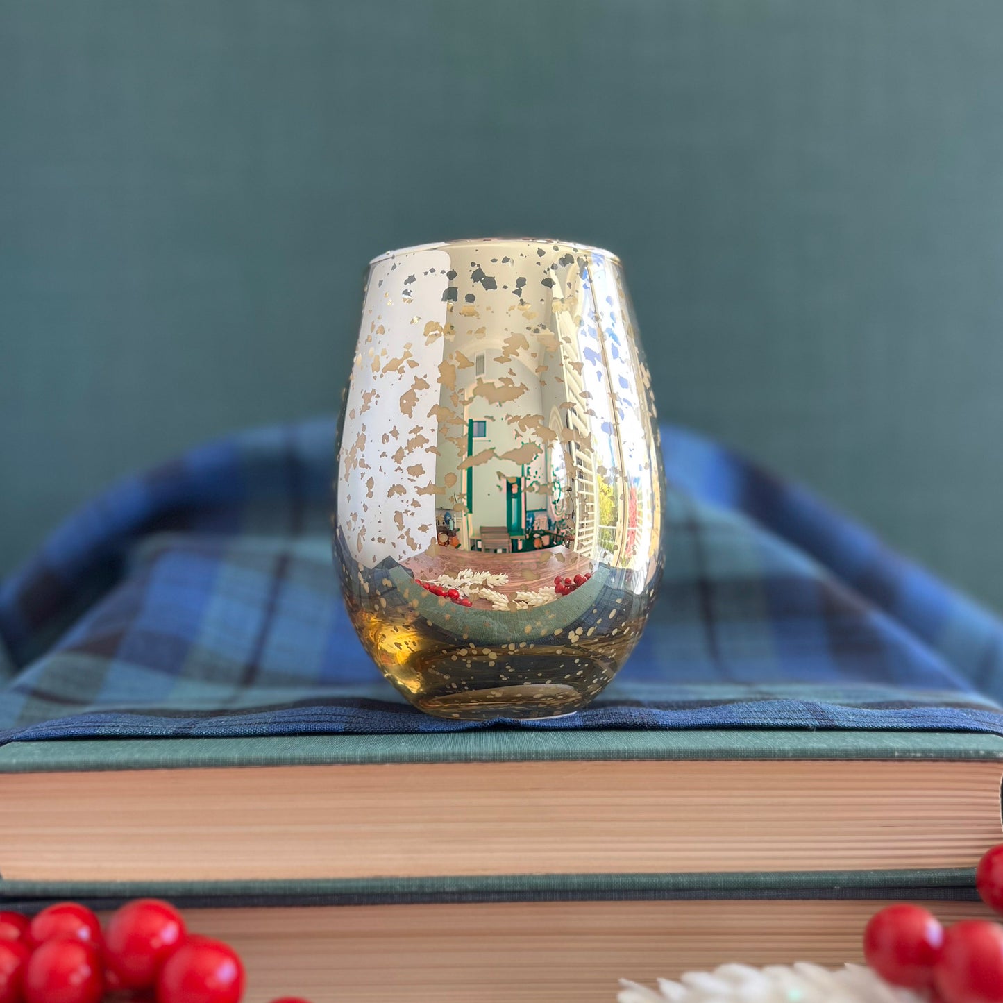 Spiced Clementine Candle ~ Citrus + Cardamon + Vanilla Woods-Limited Release!