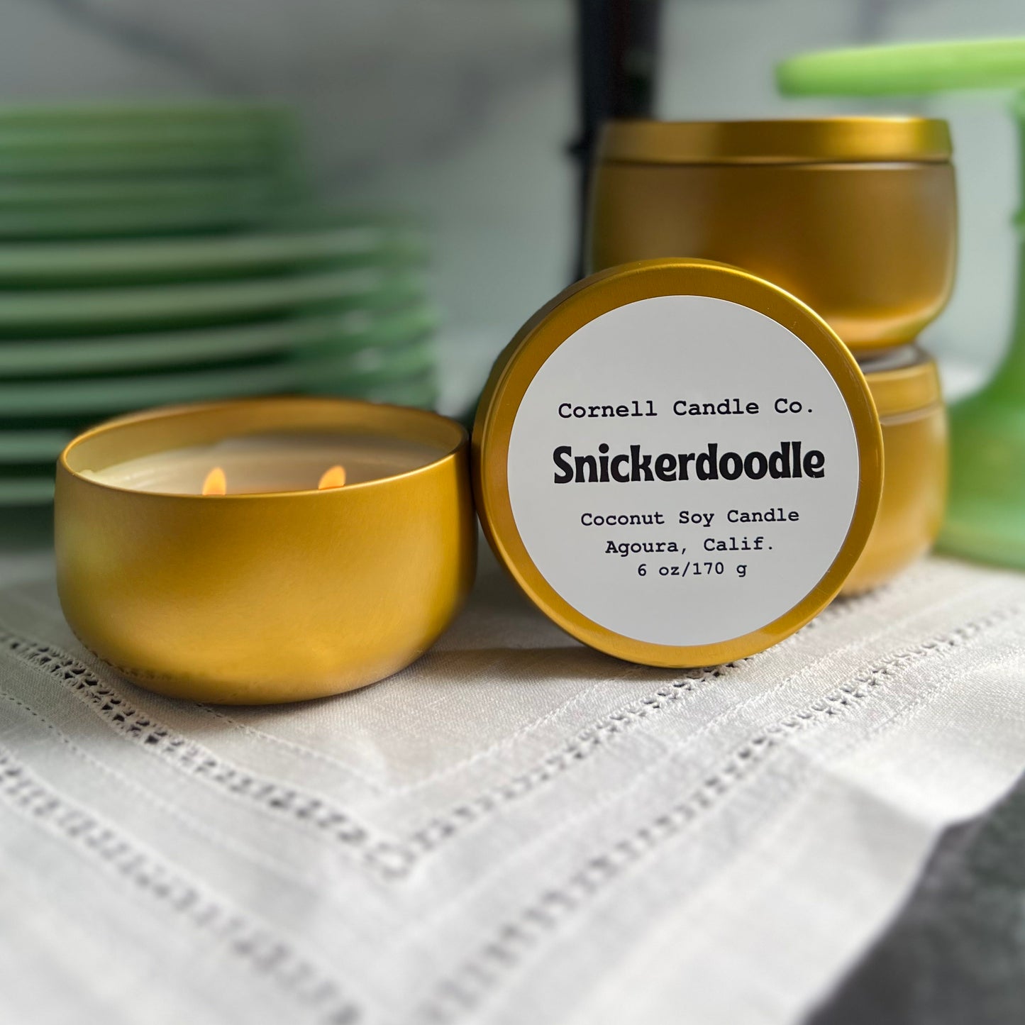 Snickerdoodle Candle