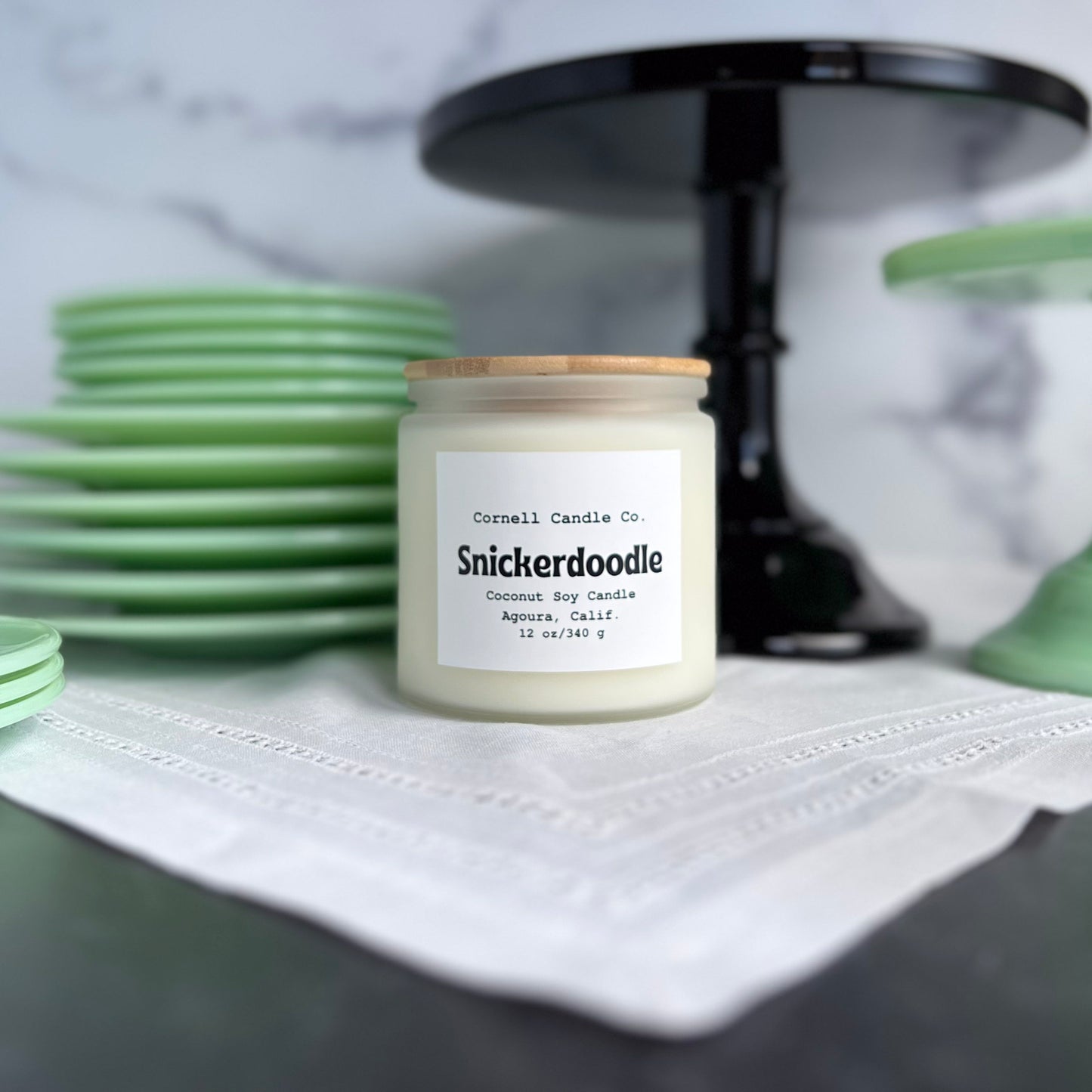 Snickerdoodle Candle