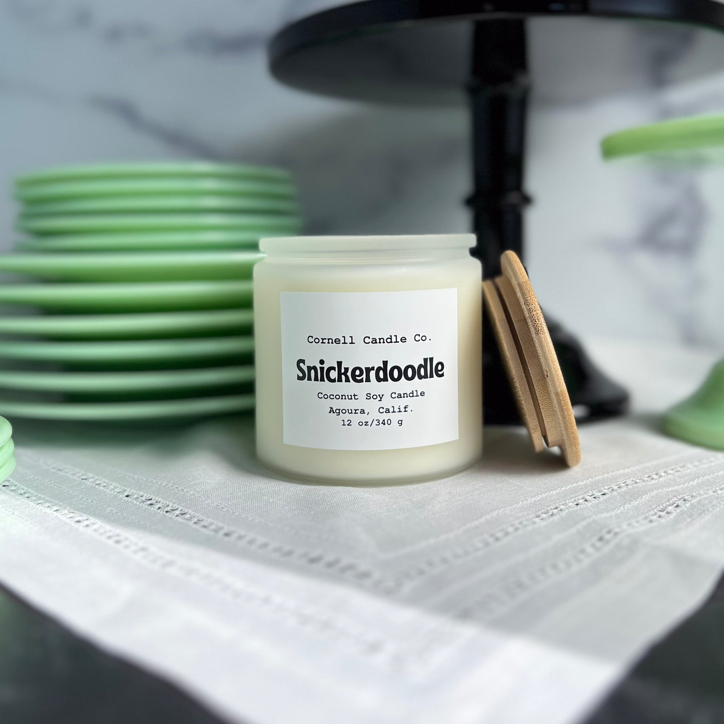 Snickerdoodle Candle