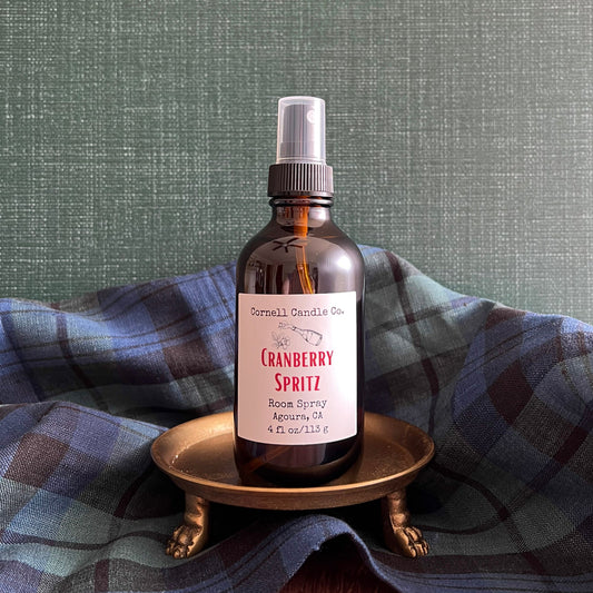 Cranberry Spritz Room Spray  ~ Cranberry + Champagne