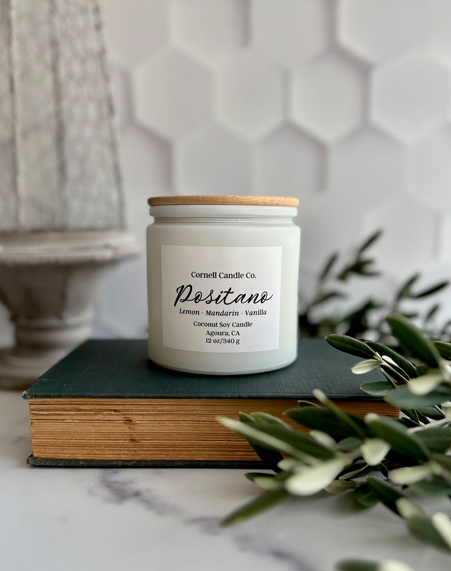 Positano Candle