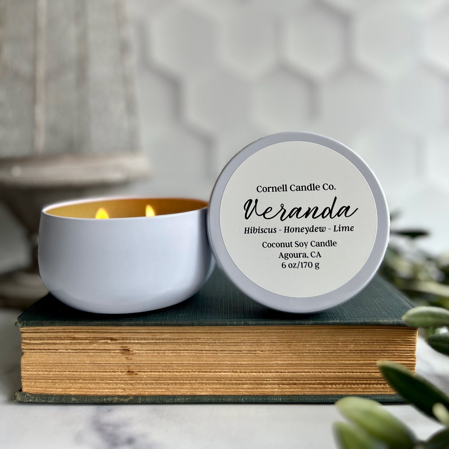 Veranda Candle