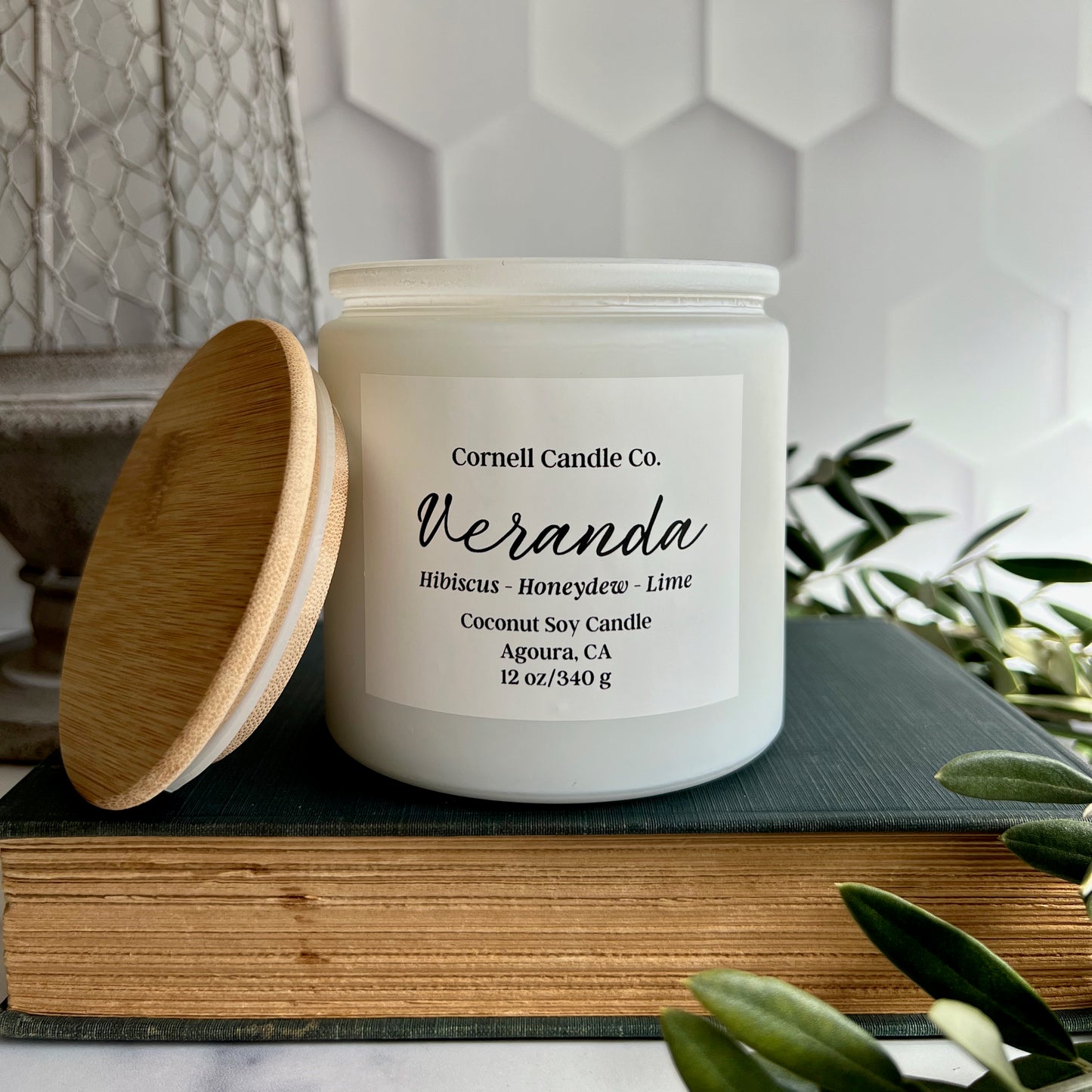 Veranda Candle