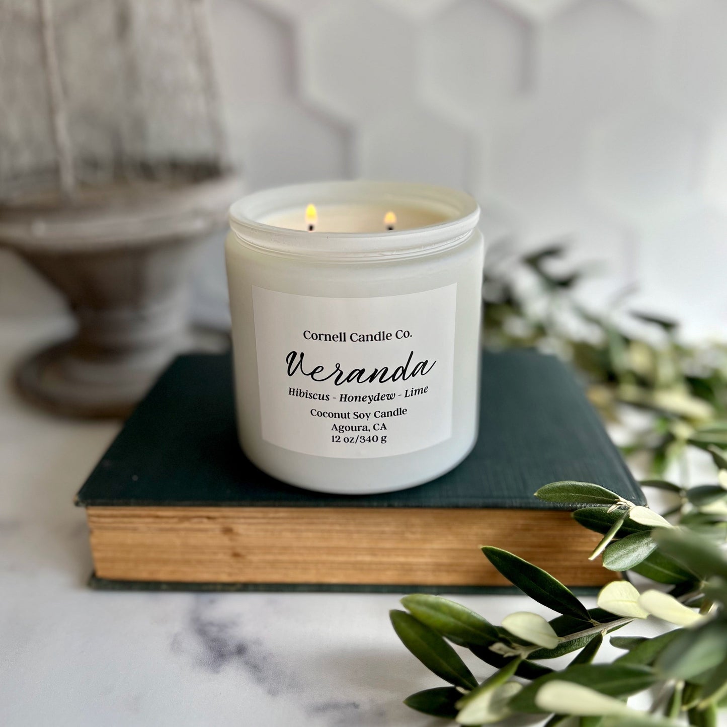 Veranda Candle