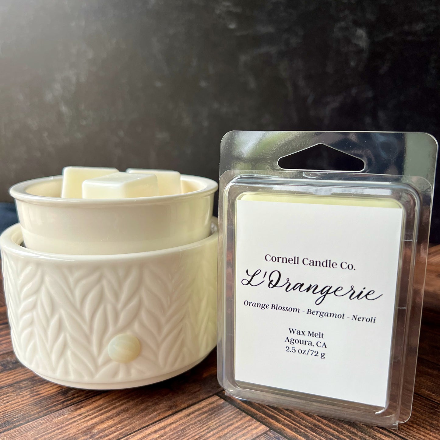 L'Orangerie Wax Melt