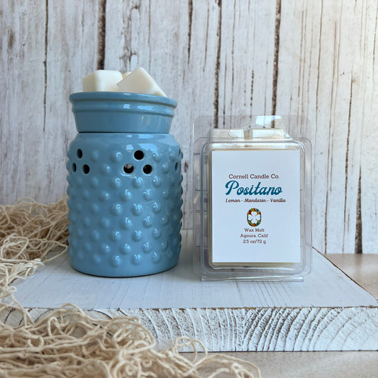 Positano Wax Melt ~ Lemon + Orange + Vanilla