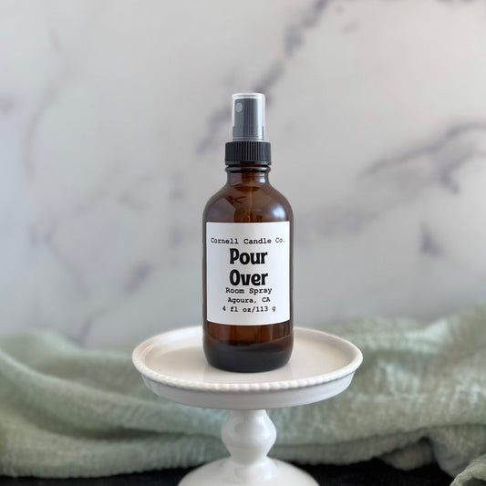 Pour Over Room Spray