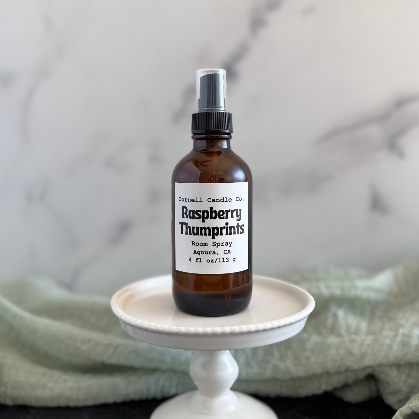 Raspberry Thumbprints Room Spray - LIMITED EDITION