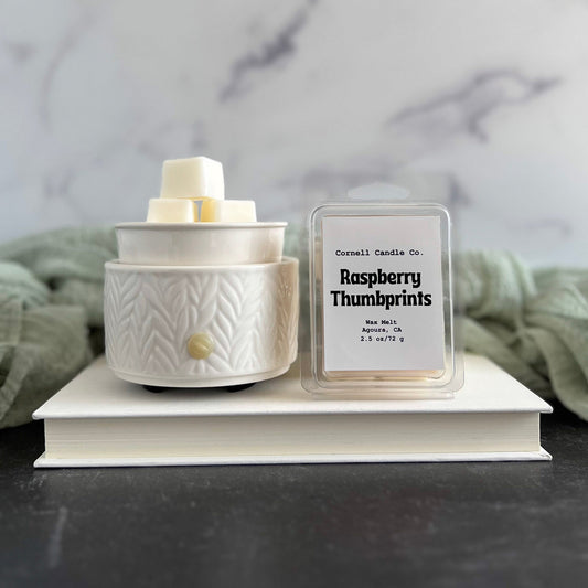 Raspberry Thumbprints Wax Melt