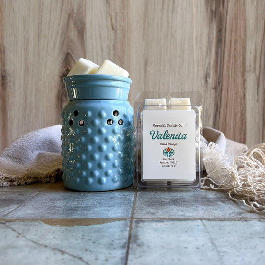 Valencia ~ a Blood Orange Wax Melt