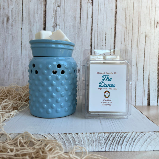 The Dunes Wax Melt ~ Sage + Pear + Palo Santo